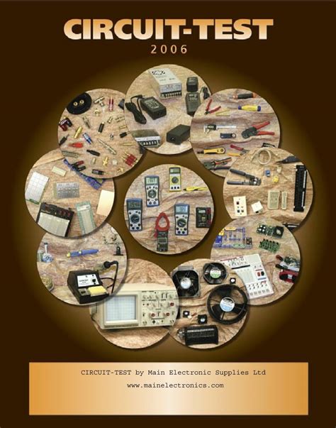 Main Electronic Supplies Ltd .
